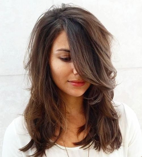 Best 25 Medium Length Layered Hairstyles Ideas On Pinterest 70 Brightest Medium Layered Haircuts To Light You Up