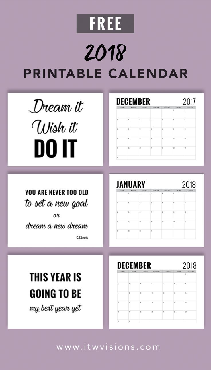 calendar download