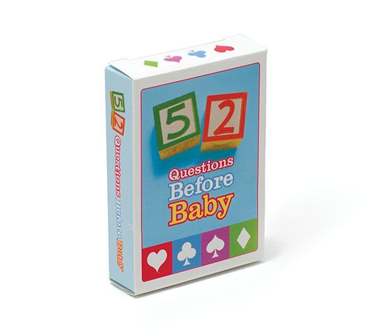 52 Questions Before Baby Card Deck Couples The Gottman Institute in