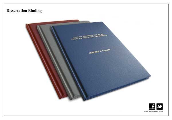 Cambridge phd thesis submission