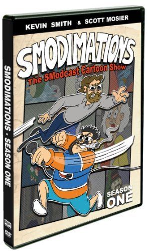 SModcast Is The Long Running Since Podcast Of Famed Director And Pop Culture Maven Kevin Smith His Time Associate Scott Mosier