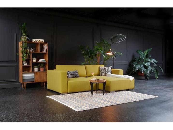Tom Tailor Ecksofa Heaven Style Xl Aus Der Colors Collection Grun Couch Furniture Sofa