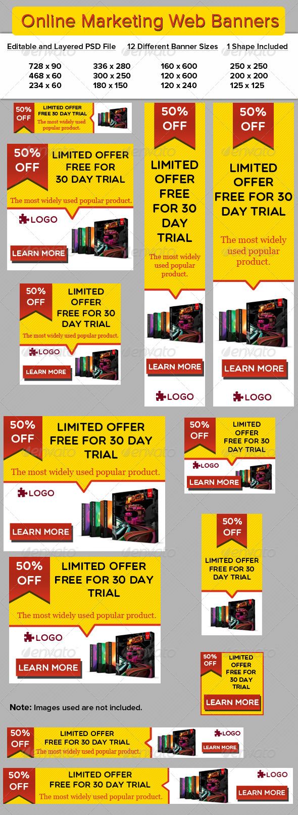 edit banner online