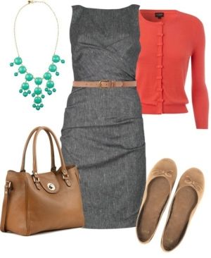 Work Outfit by Tallie Work Outfit by Tallie