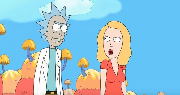 Rick And Morty Season 4 Might Be Out Soon Rick And Morty Season Rick And Morty Rick And Morty Meme