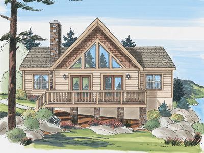126 best lake house plans images on pinterest | architecture 126 best lake house plans images on pinterest | architecture