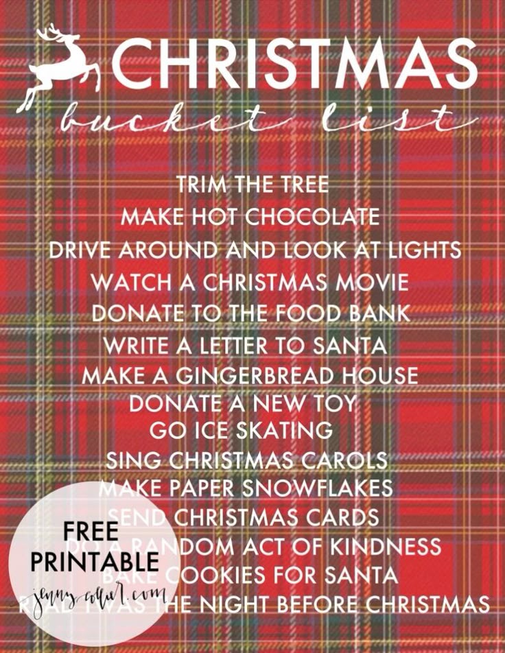 Best 25+ Christmas list printable ideas on Pinterest Christmas - free printable christmas list template Best 25+ Christmas list printable ideas on Pinterest Christmas - free printable christmas list template
