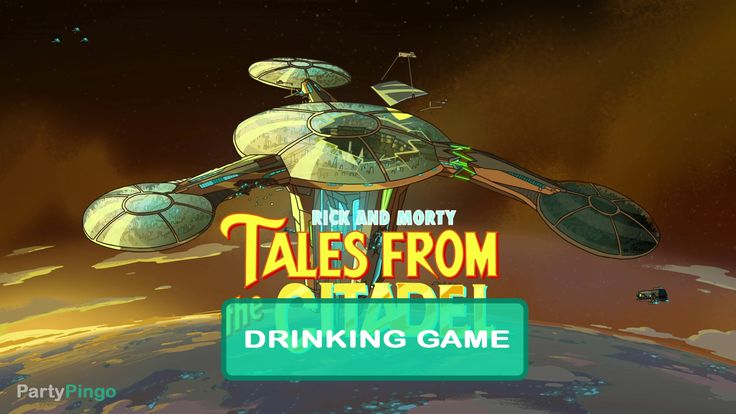 Rick And Morty The Ricklantis Mixup Drinking Game Season 3 Episode 7 Rick And Morty Rick And Morty Season Morty