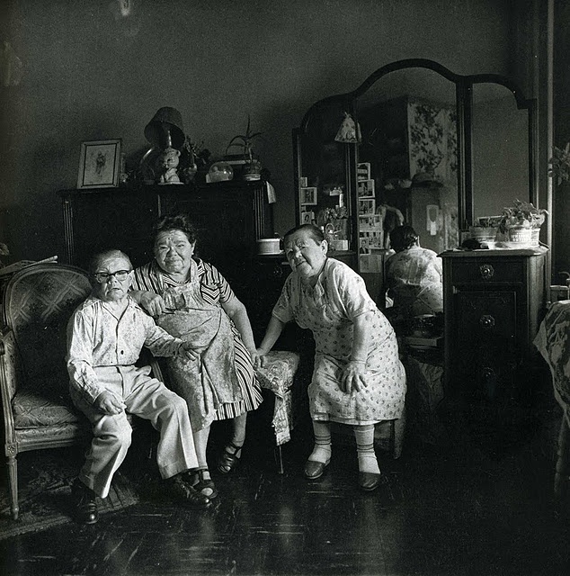 Diane arbus dissertation