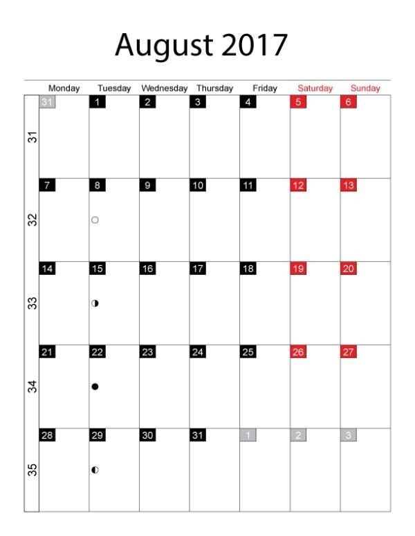 8 best calendar templates images on Pinterest 2017 calendar with - blank crossword template 8 best calendar templates images on Pinterest 2017 calendar with - blank crossword template