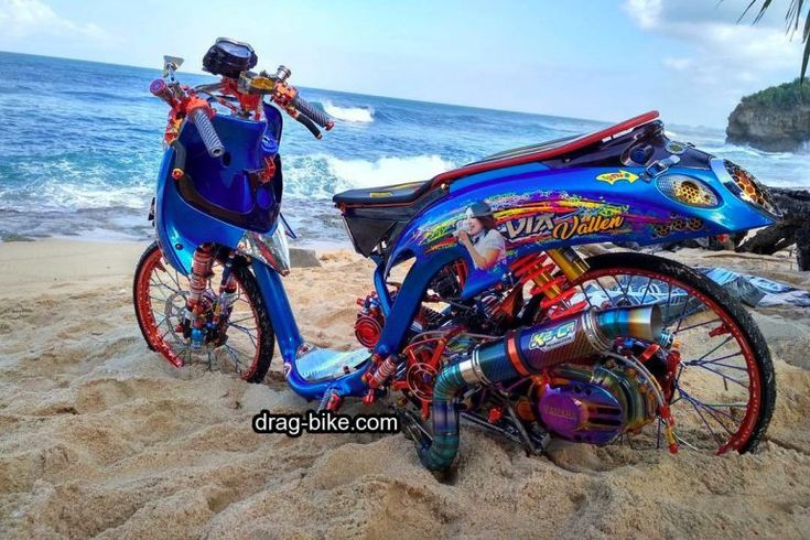 ✔️10+ Info tentang Foto modifikasi motor fino injeksi - Lengkap 16 2cfc0f8e75ae85de55d24b500c26f1ed