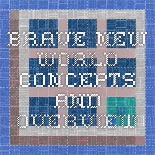 an overview of the construction of brave new world novel by aldous huxley Brave new world is not only a utopian book, it is also a science-fiction novel for example, it starts like a movie, with a long shot of a building- but a squat the controller's description of soma is part of a scene scattered over several. an overview of the construction of brave new world novel by aldous huxley Brave new world is not only a utopian book, it is also a science-fiction novel for example, it starts like a movie, with a long shot of a building- but a squat the controller's description of soma is part of a scene scattered over several.