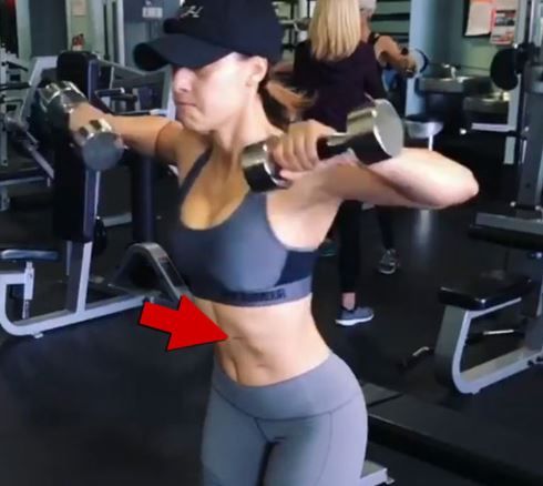 francia raisa gym selena gomez s best friend francia raisa hit the gym francia raisa gym selena gomez s best friend francia raisa hit the gym