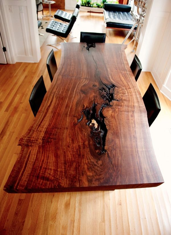Most Beautiful Dining Tables best 20+ wood slab table ideas on pinterest | wood table, wood Most Beautiful Dining Tables best 20+ wood slab table ideas on pinterest | wood table, wood