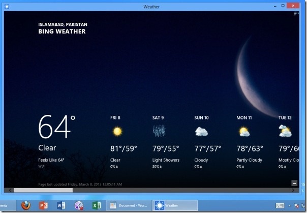 Run Windows 8 Metro Apps On Classic Desktop | Windows 8, Windows, App
