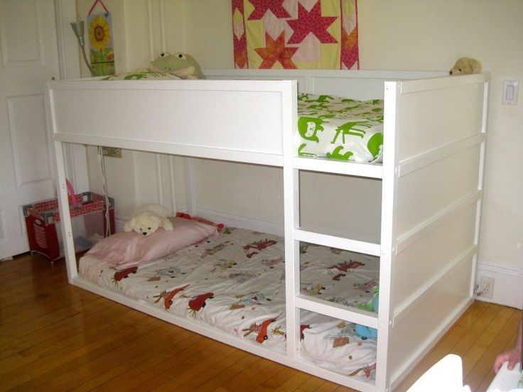 23 Best Jaw Dropping Toddler Loft Bed Images On Pinterest Astounding Ikea Toddler Loft Bed Picture Idea Furniture Pertaining To Bunk Beds