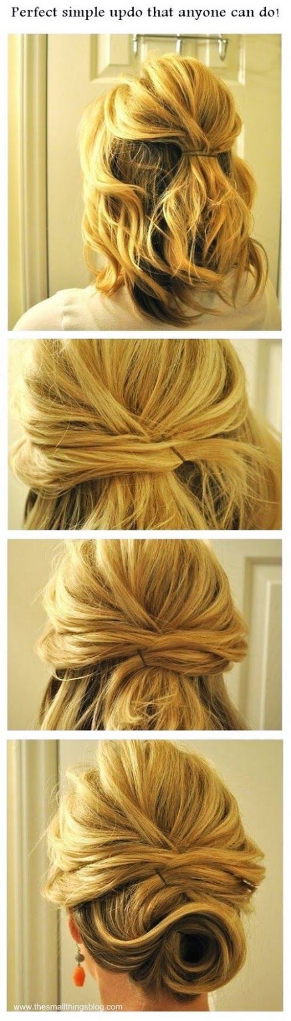 40 Easy Hairstyles (No Haircuts) for Women with Short Hair - How to Style Short Haircuts