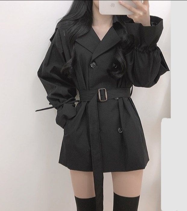 Coreano Delgado Fit Vintage vaquero sin mangas Chaleco de un solo pecho Turn Down Collar de mo HON Coreano Delgado Fit Vintage vaquero sin mangas Chaleco de un solo pecho Turn Down Collar de mo HON