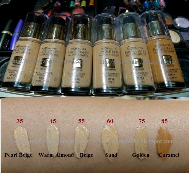 max factor foundations 3 in 1 max factor foundations 3 in 1