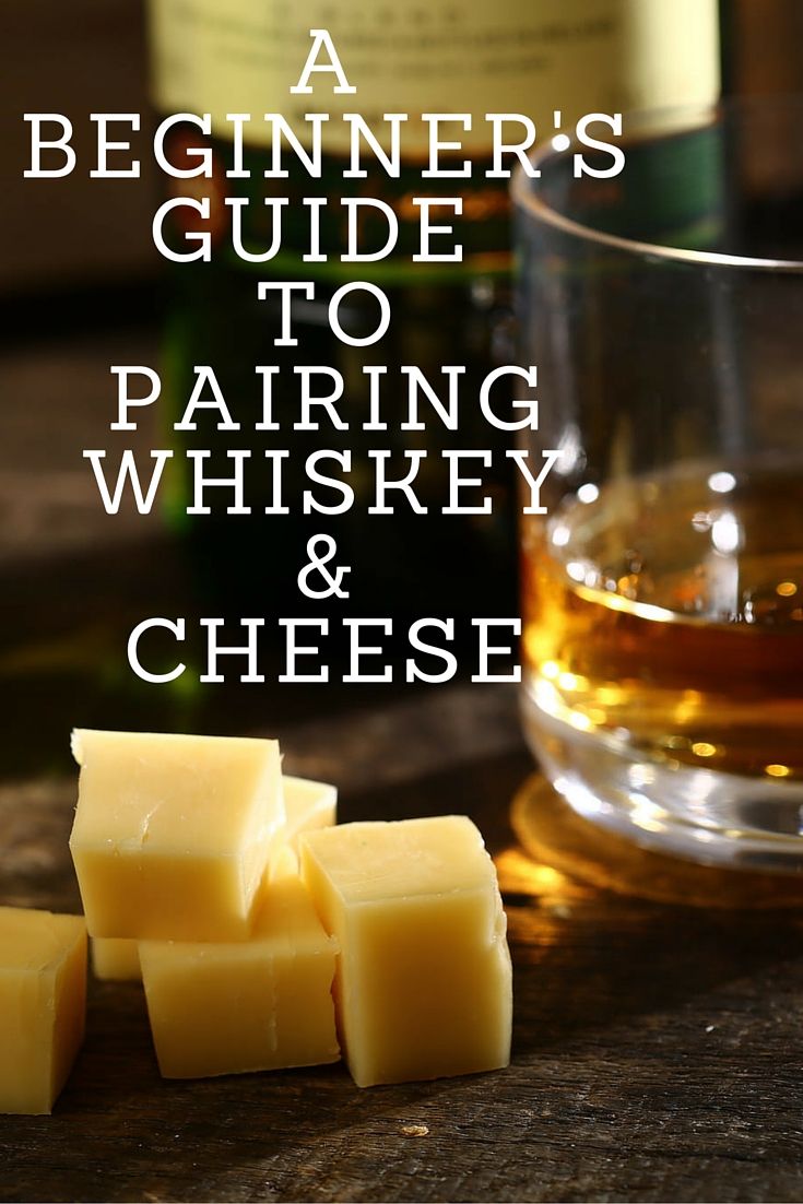 You can't go wrong pairing wine and cheese, but if you want to be a little more daring at your next soirée, why not try whiske… | Bon Viveur Gastronomy | Pinte…