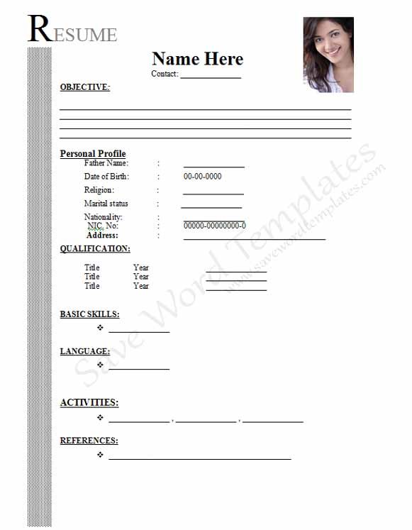 job application resume example sample resume format for job application resume sample for - The Format Of Resume job application resume example sample resume format for job application resume sample for - The Format Of Resume