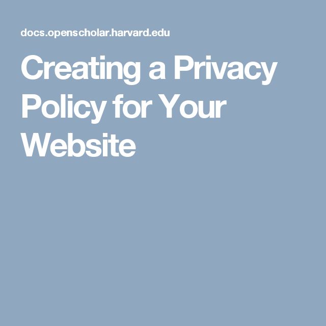 74 best Website Privacy images on Pinterest Privacy policy, A - privacy policy sample template 74 best Website Privacy images on Pinterest Privacy policy, A - privacy policy sample template