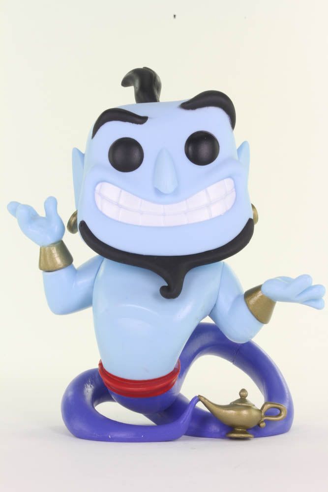 NEW OFFICIAL FUNKO POP DISNEY ALADDIN #352 VINYL FIGURE NEW OFFICIAL FUNKO POP DISNEY ALADDIN #352 VINYL FIGURE