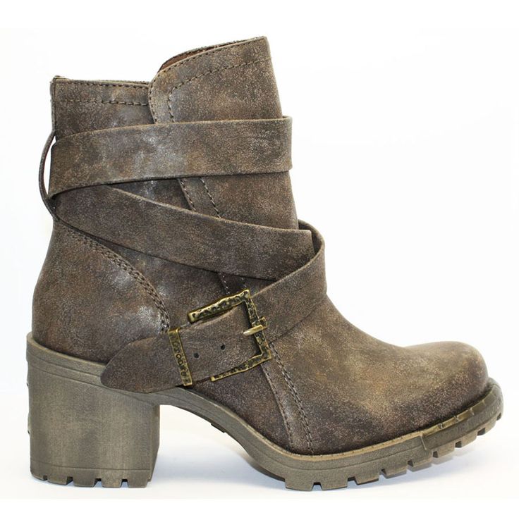mejores 72 imagenes de a a a a a a a a a a fall favorites the sydnie boot features vegan leather and western inspired wrapped straps around the ankle with antiqued