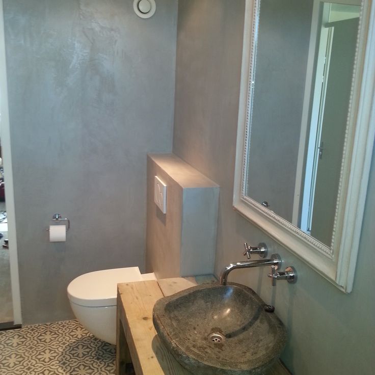 Pin op Badkamer