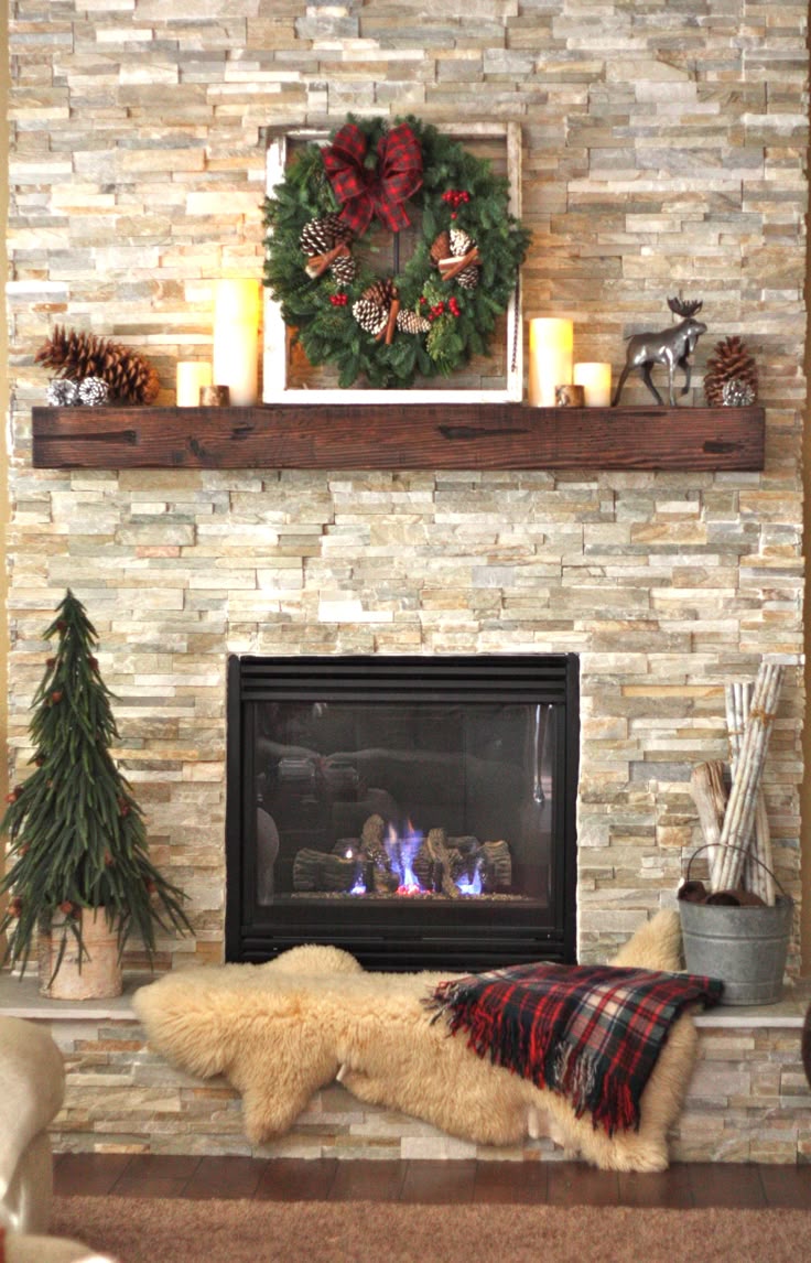 Best Stone Fireplace Wall Ideas On Pinterest Stacked Rock - I'd Like To Have A Mantle Installed On My Brick Fireplace Wall Also best stone fireplace wall ideas on pinterest stacked rock - i'd like to have a mantle installed on my brick fireplace wall also