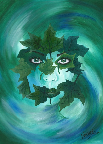 Mother Earth Image One