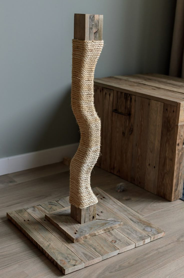 How To Make Cardboard Cat Scratching Post How To Make Cardboard Cat Scratching Post