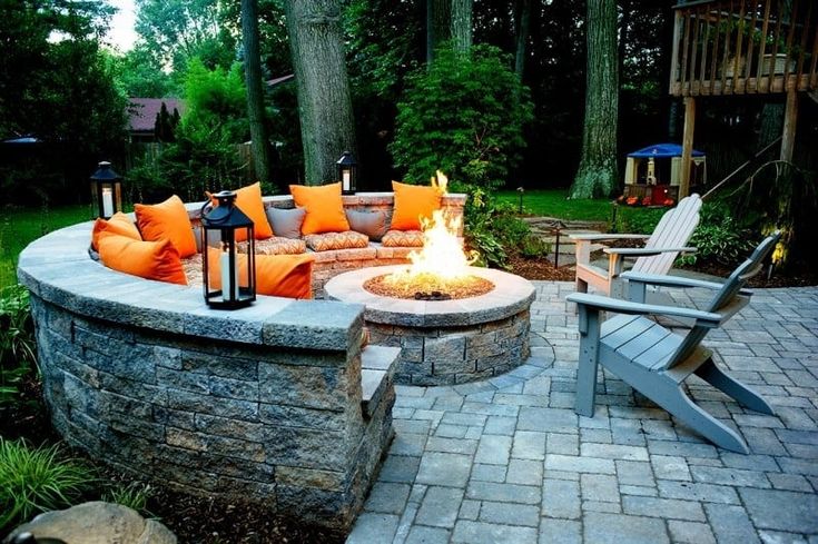 Get Fired Up: 10 Fire Pits for Inspiration in 2020 ... Get Fired Up: 10 Fire Pits for Inspiration in 2020 ... on Fire Pit Inspiration
id=99719