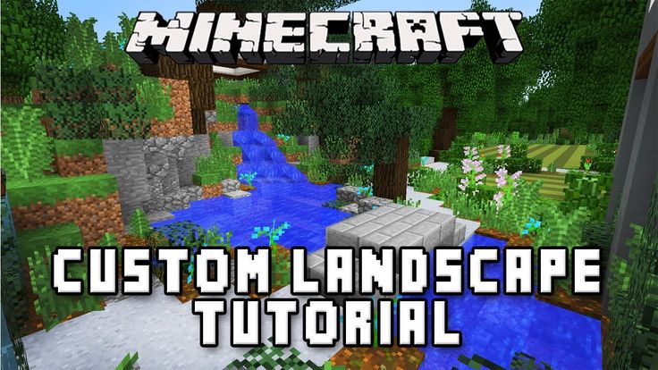 Minecraft Garden Designs minecraft tutorial: making a zen garden design (modern build house Minecraft Garden Designs minecraft tutorial: making a zen garden design (modern build house