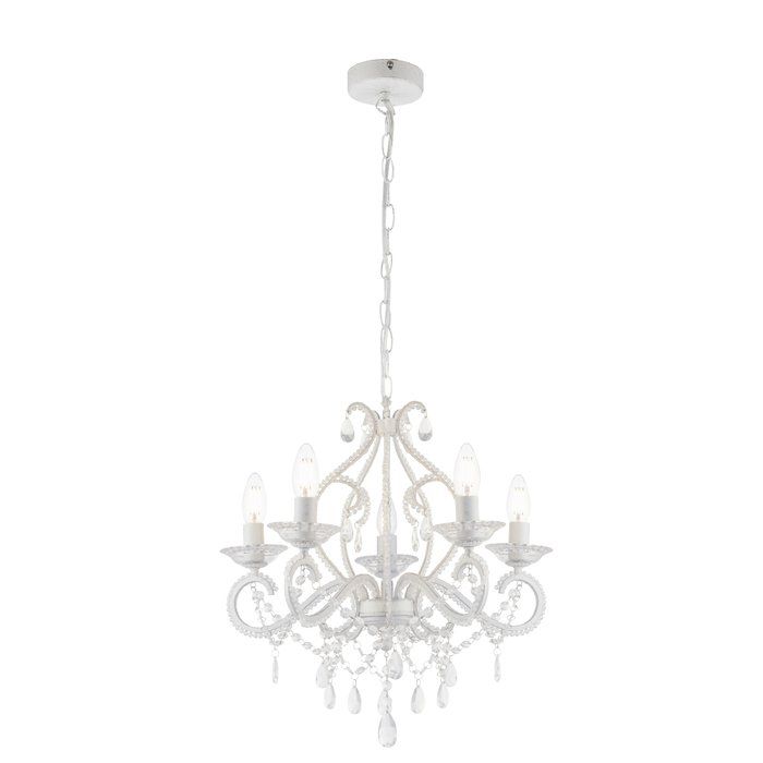 Wiltshire 5 Light Candle Style Chandelier | Candle style Wiltshire 5 Light Candle Style Chandelier | Candle style