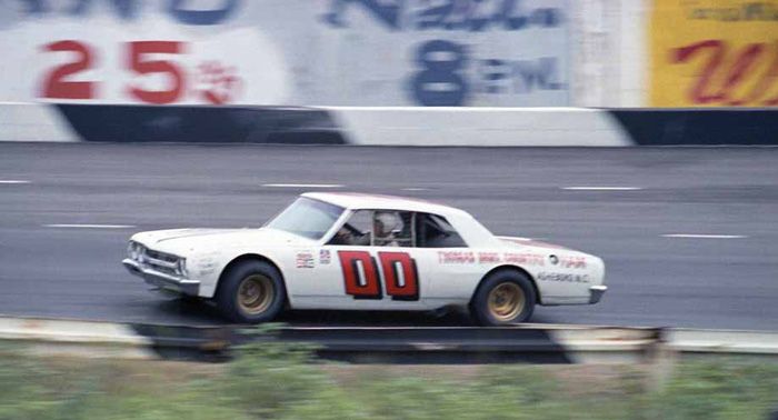 Sam Ard '65 Chevelle in 1973 | NASCAR & Local Late Model ...