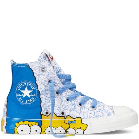 converse simpsons chile converse simpsons chile