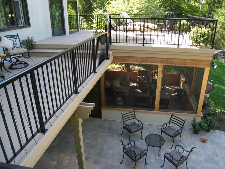 garage paint ideas - Best 25 Under decks ideas on Pinterest