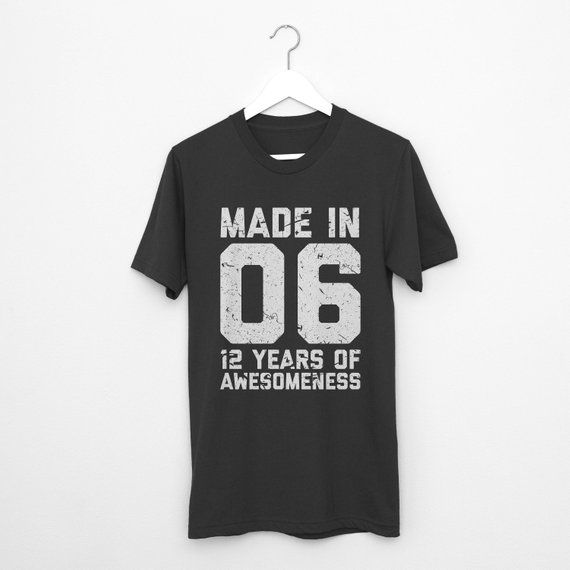 8 Years Of Being Awesome 8 Year Old Birthday Gift Girls/' Fitted Kids T-Shirt