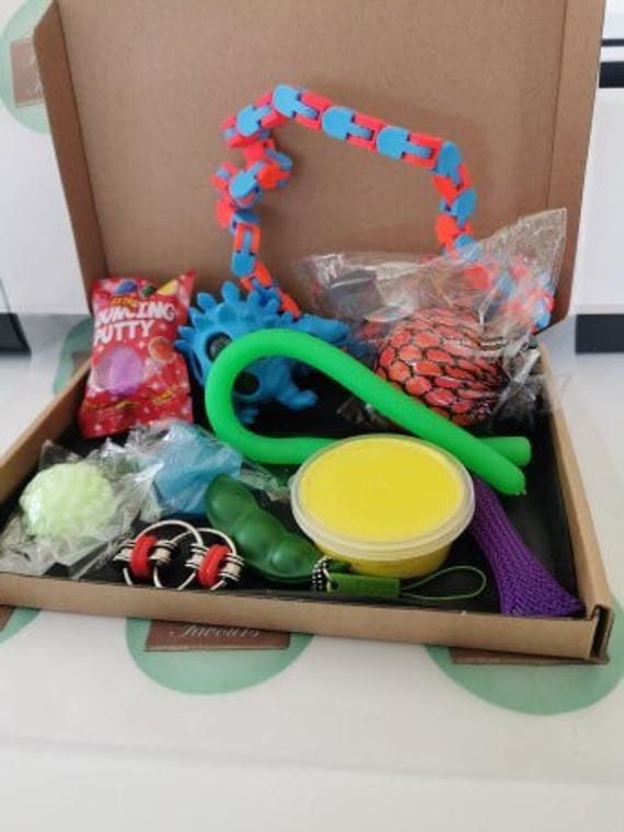 fidget toys plus mystery package