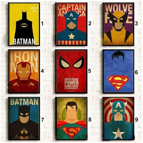 Captain America Kids Playroom Decor Superheros Eight 11x14 Inch Print Set For Kids Superman Spiderman Marvel Wall Art Batman Baby Boy Nursery Decor Superhero Wall Art Captain America Kids Playroom Decor Superheros Eight 11x14 Inch Print Set For Kids Superman Spiderman Marvel Wall Art Batman Baby Boy Nursery Decor Superhero Wall Art