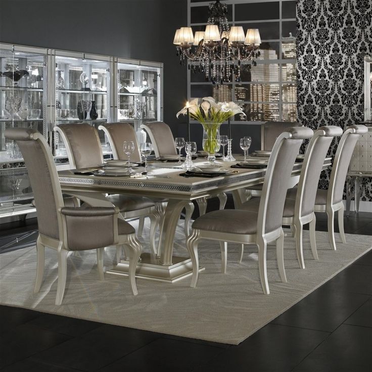 229 Best House Mirrored Furniture Silver Leaf Silver Paint Stunning Cheap Dining Room Table Chairs Review 229 Best House Mirrored Furniture Silver Leaf Silver Paint Interesting Cheap Dining Room Table Chairs Design Ideas