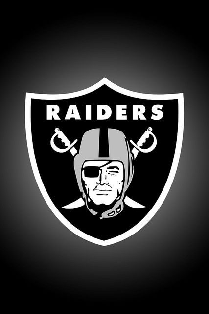 oakland raiders iphone 4 background oakland raiders logo