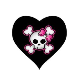 girly skull