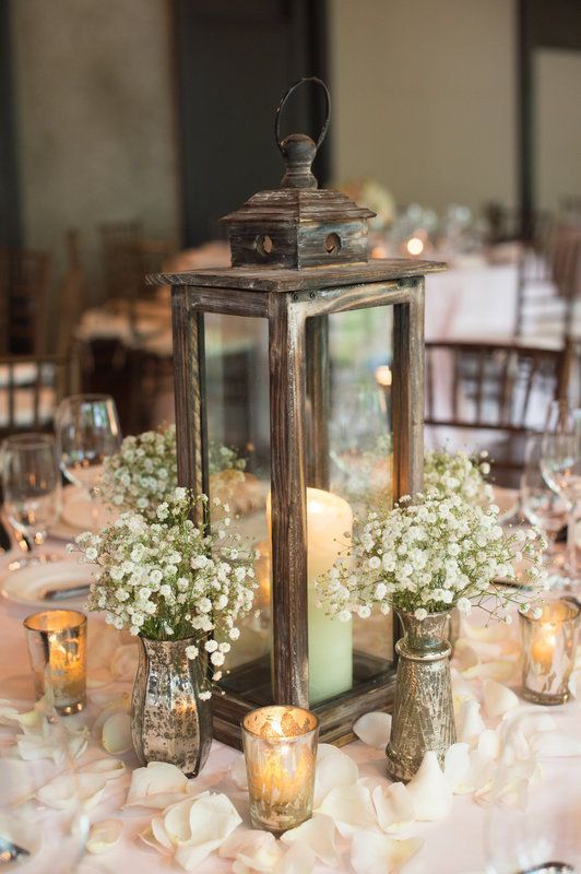 343 Best Rustic Wedding Centerpieces Images On Pinterest 22 Spectacular Fl Wedding Centerpieces For Every Bride