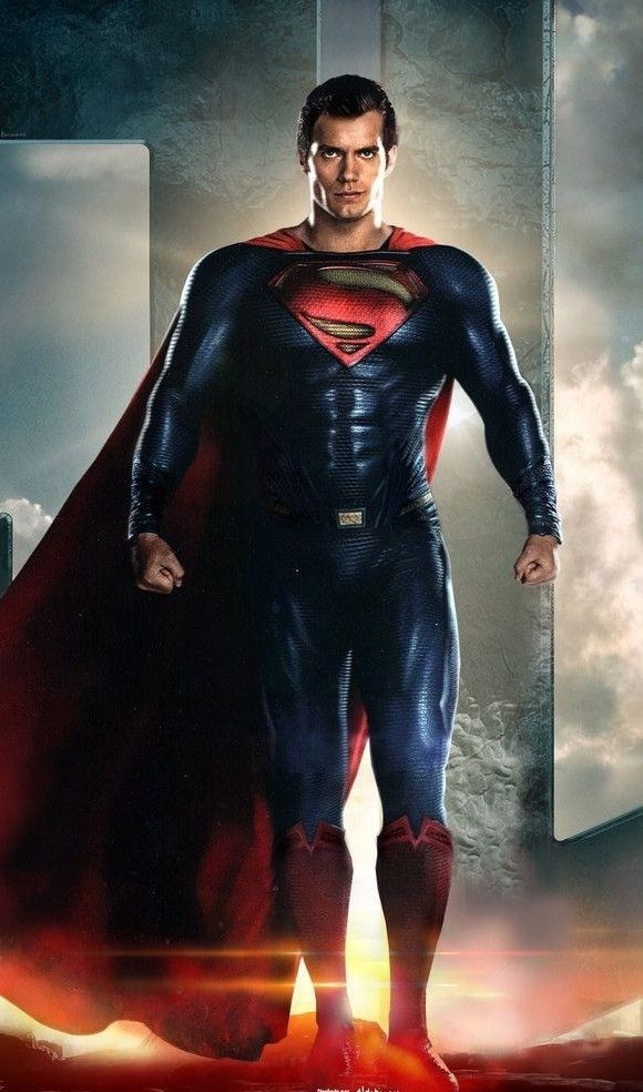 superman black suit - Búsqueda de Google | Superman movies, Superman