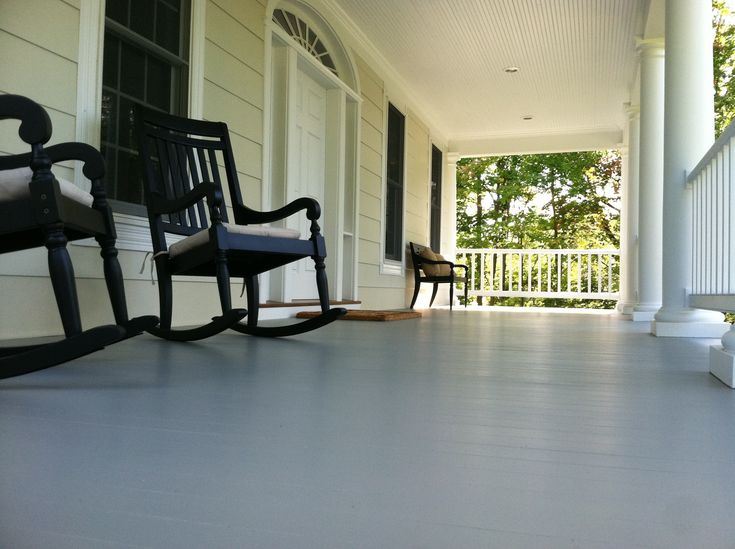 Douglas Porch