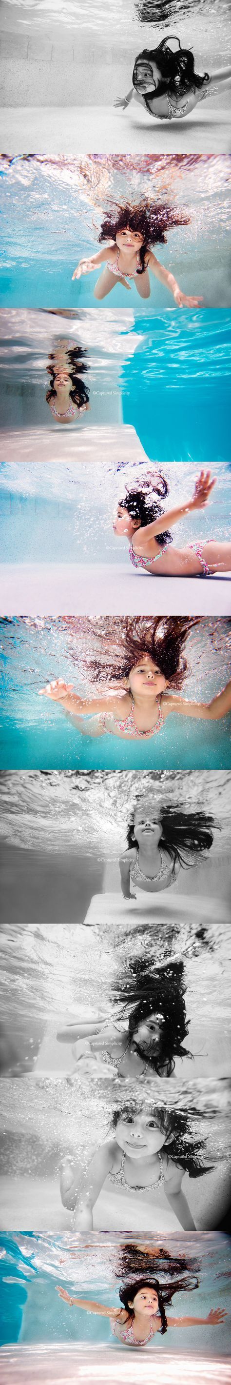 underwater child photographer Houston, Texas photos of children swimming underwa...