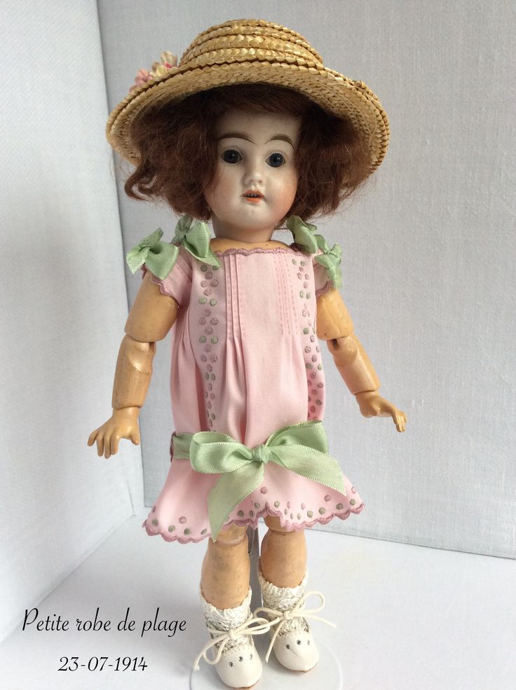 Coupons jolie doll