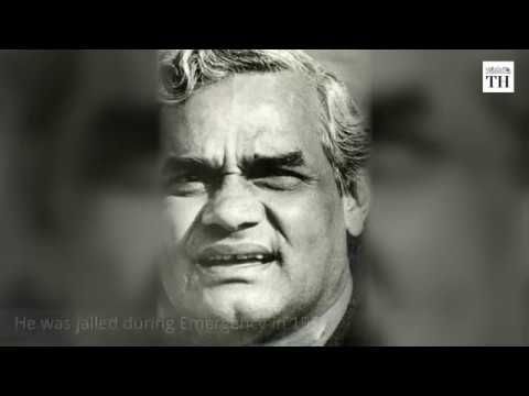 TOP 23 QUOTES BY ATAL BIHARI VAJPAYEE Rare quote